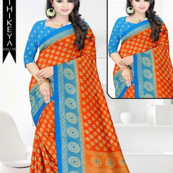 KARTHIKEYA (CHINA CHIFFON)